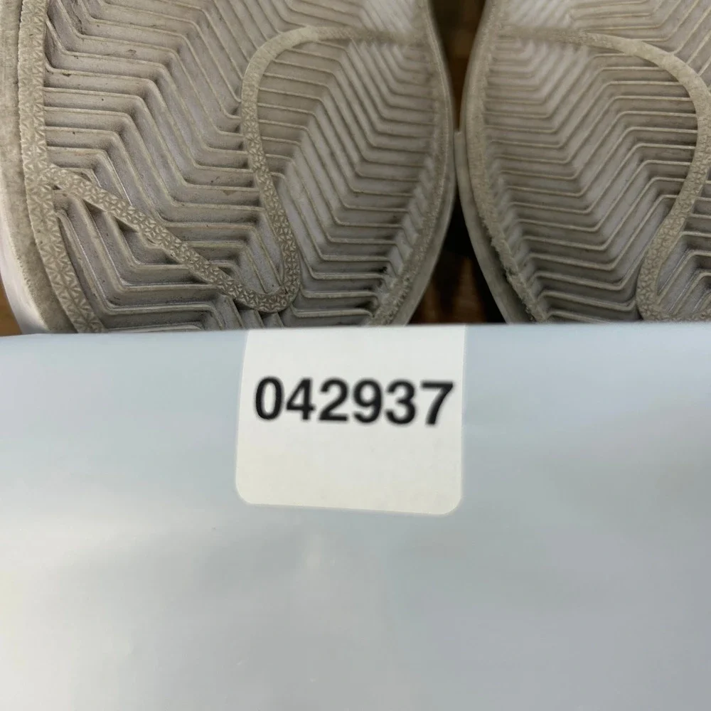 Nike SB Zoom Stefan Janoski Slip Black White Mens Skate Shoes 833564-010 Size 9